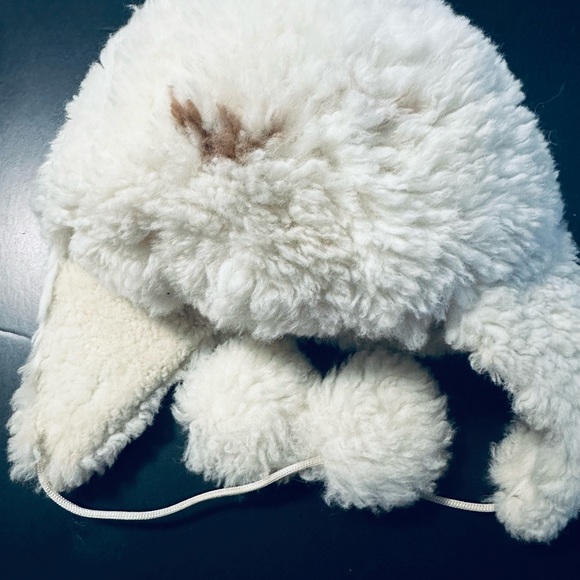 Used Alpaca Winter hat - Picture 2 of 2